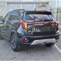 Новый Kia Seltos 1.5 CVT, 2023, цена от 2 850 000 руб.