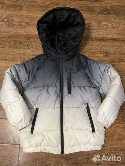 Куртка зимняя zara 140-146