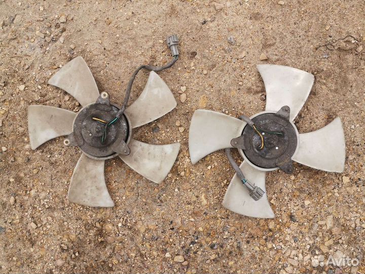 Вентилятор Nissan Maxima A32