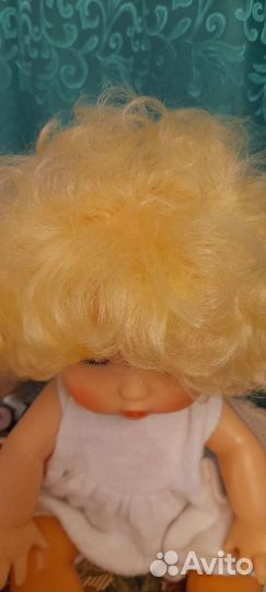 Куклы времен СССР