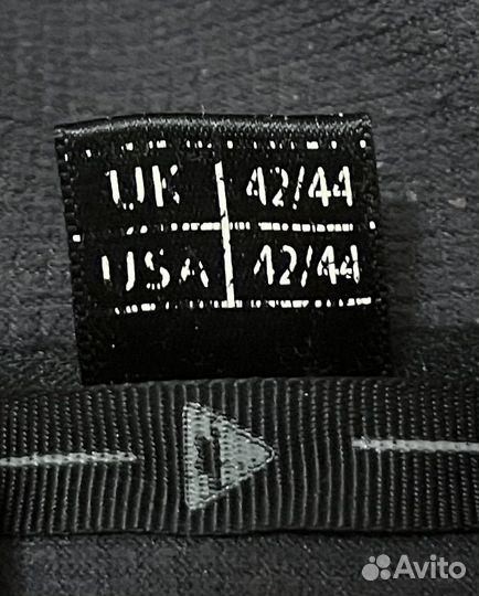 Куртка Bask Tornado L красный