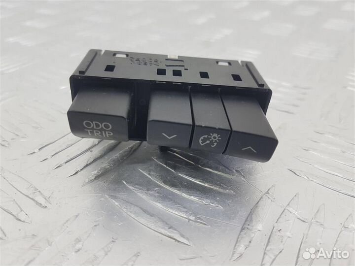 15D052 Блок кнопок Lexus NX