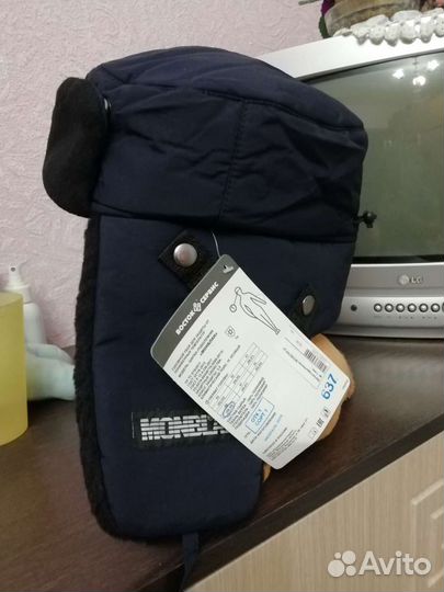 Подшлемник зимний