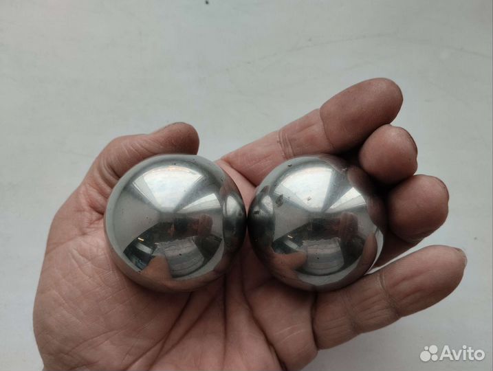 Шары металлические