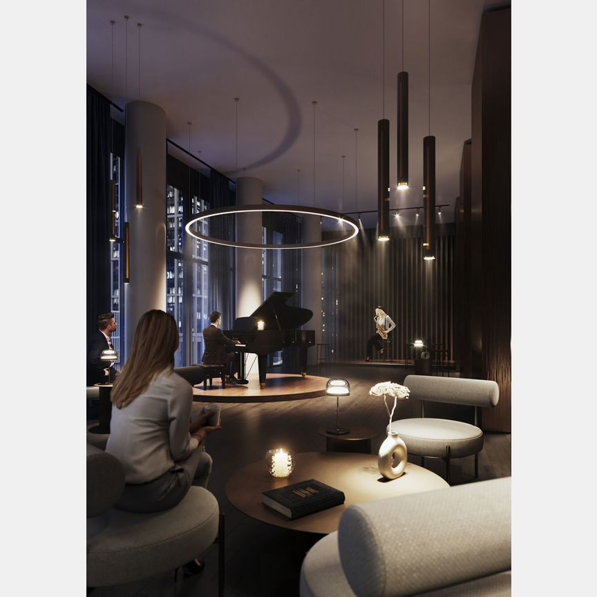 2-к. квартира, 64,9 м², 5/9 эт.