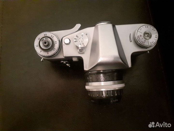 Фотоаппарат Зенит-3М