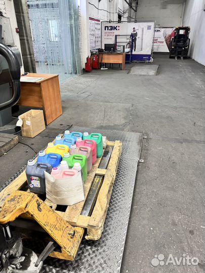 Производство цветного щебня/Готовый бизнес