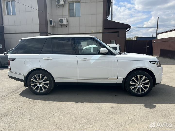 Land Rover Range Rover 3.0 AT, 2014, 189 000 км