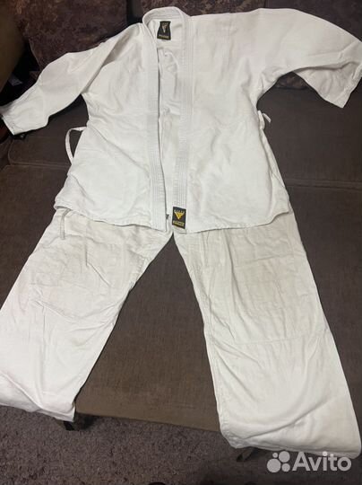 Кимоно для дзюдо