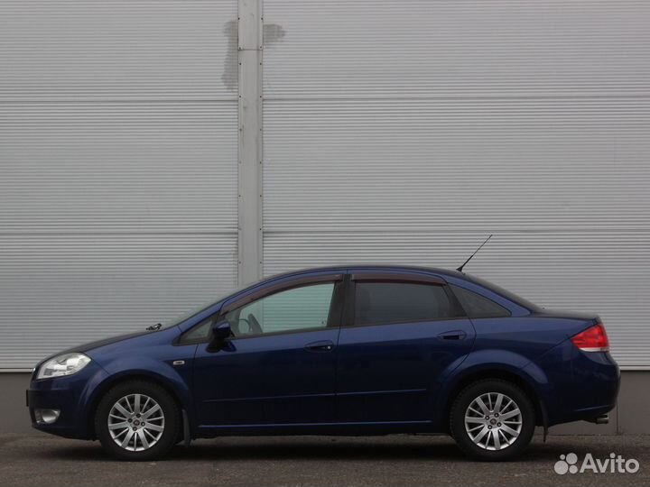 FIAT Linea 1.4 МТ, 2011, 140 187 км