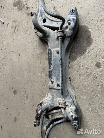 Передняя балка mitsubishi outlander 3