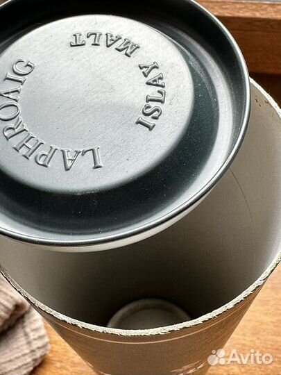 Тубусы коробки от виски