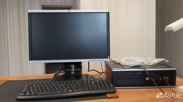 HP Compac 8200 Elit SFF