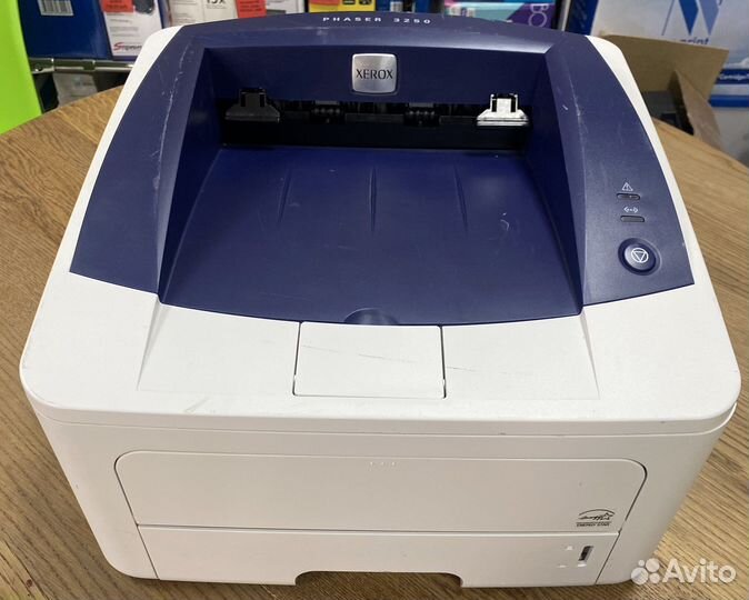 Принтер лазерный