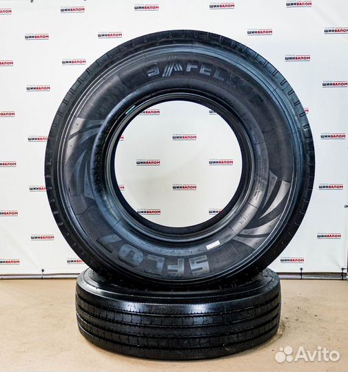 385/65R22,5 Safecess SFC07 160L PR20 TL Прицеп