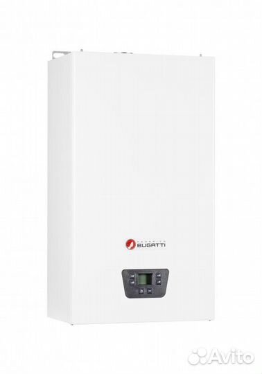 Federica Bugatti 30B tech Котел