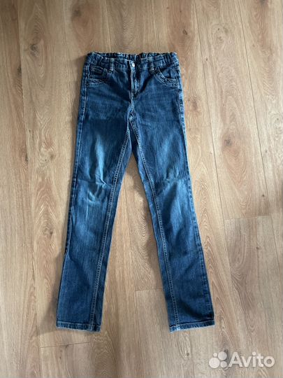 Джинсы 12 лет, 152 рост