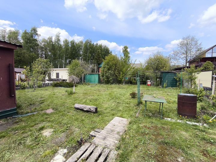 Дача 60 м² на участке 4,5 сот.