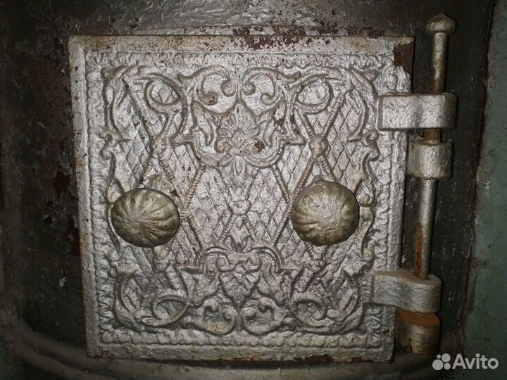 Печное литье