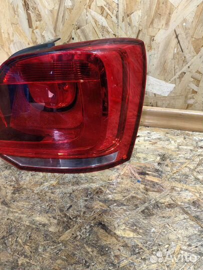 Фонарь Задний Правый фольксваген поло 5 хетчбек