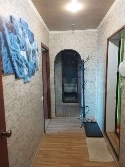 2-к. квартира, 53 м², 5/5 эт.