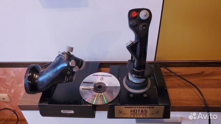 Игровой джойстик для пк