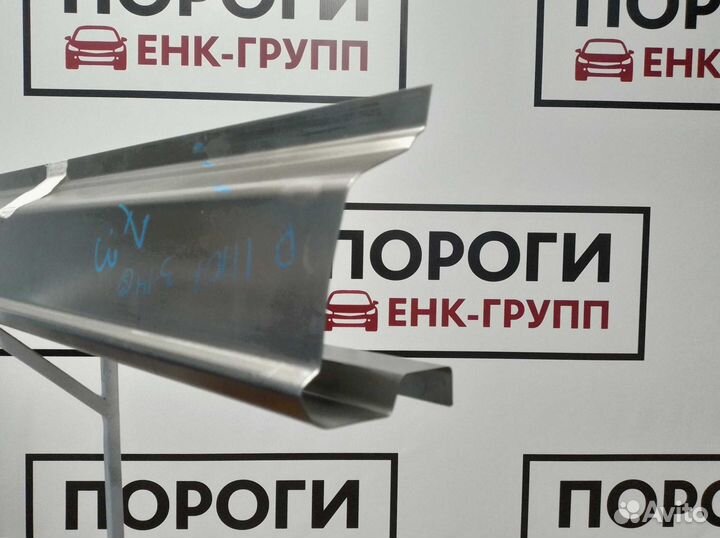 Пороги VW Transporter T5