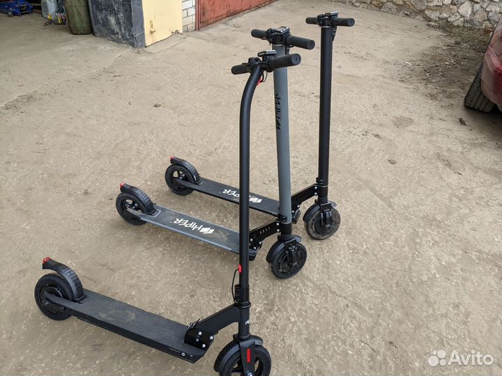 Электросамокат