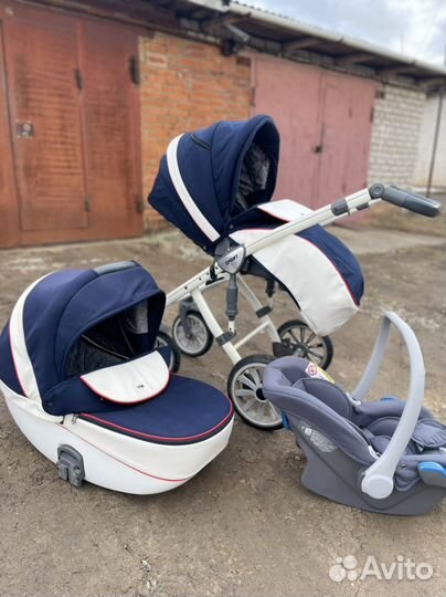 Коляска anex sport 3 в 1