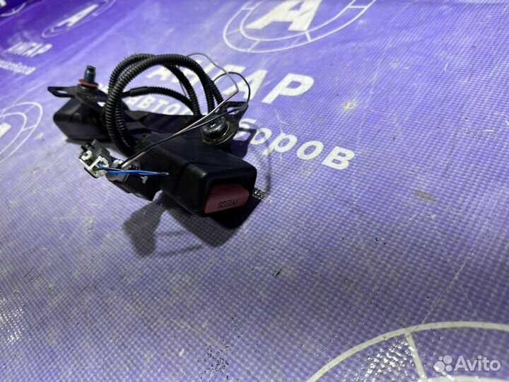 Ответная часть ремней Kia Ceed ED D4FB 2011