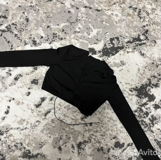 Топ на завязках