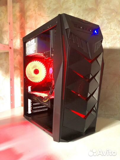 Компьютер i5-6500/RX570