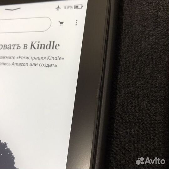 Электронная книга kindle Paperwhine 2018 (10 gen)