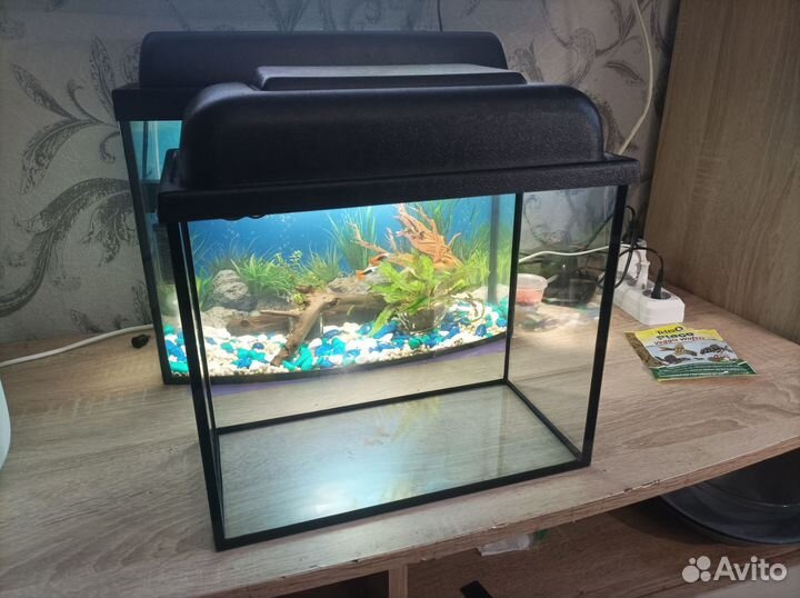 Аквариум goldfish, 15 литров