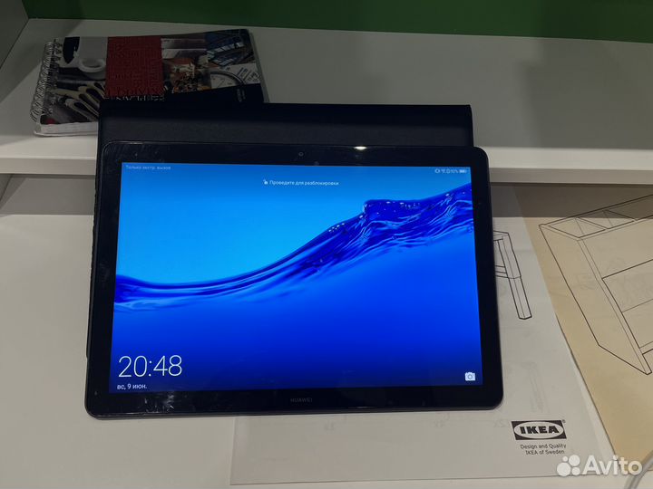 Huawei mediapad t5
