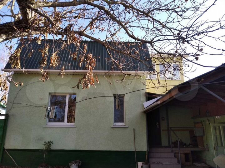 Дом 96 м² на участке 9 сот.