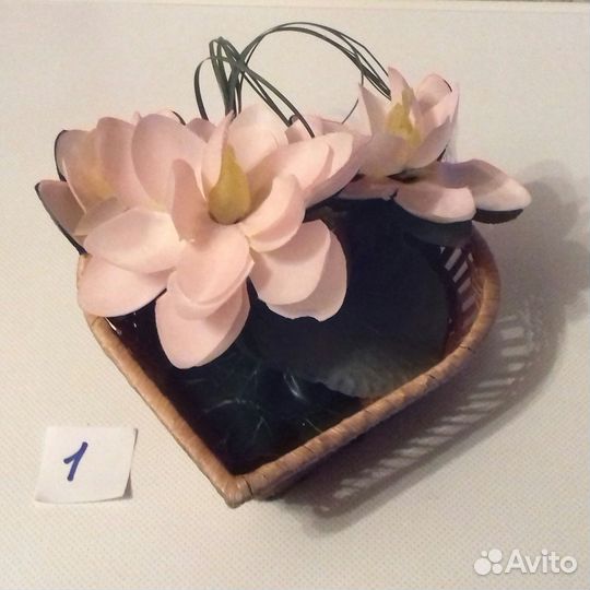 Искусственные цветы