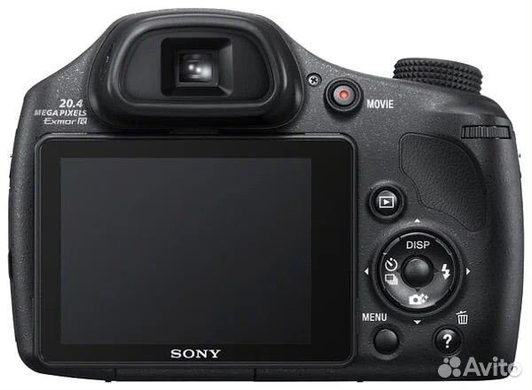 Фотоаппарат sony