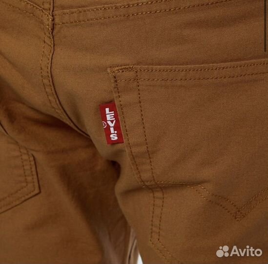 Штаны Levi’s Hi-ball utility pants