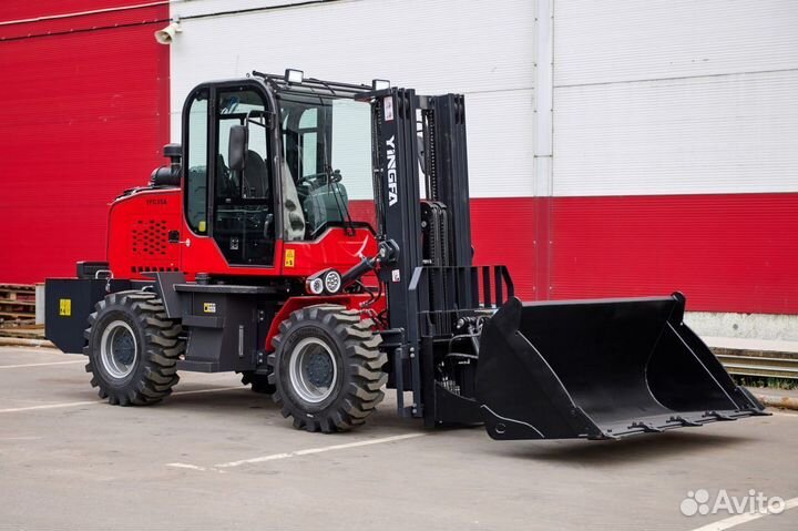 Вилочный погрузчик YingFa YFC35A, 2024