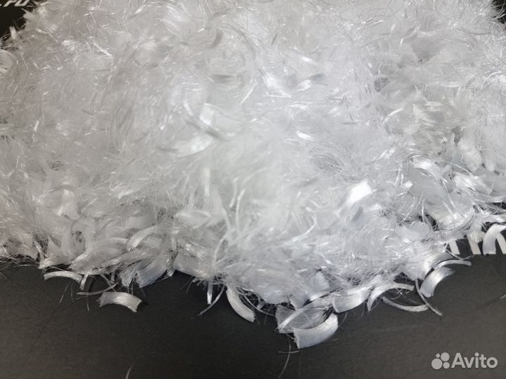 Фибра полипропиленовая