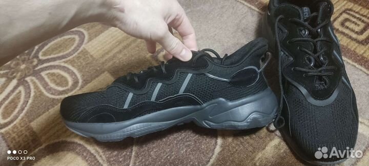 Кроссовки мужские 43 размера новые