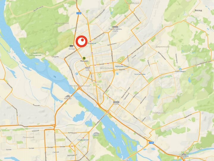 2-к. квартира, 97,4 м², 10/14 эт.