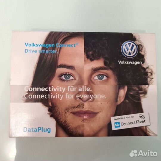 Volkswagen Connect DataPlug модуль