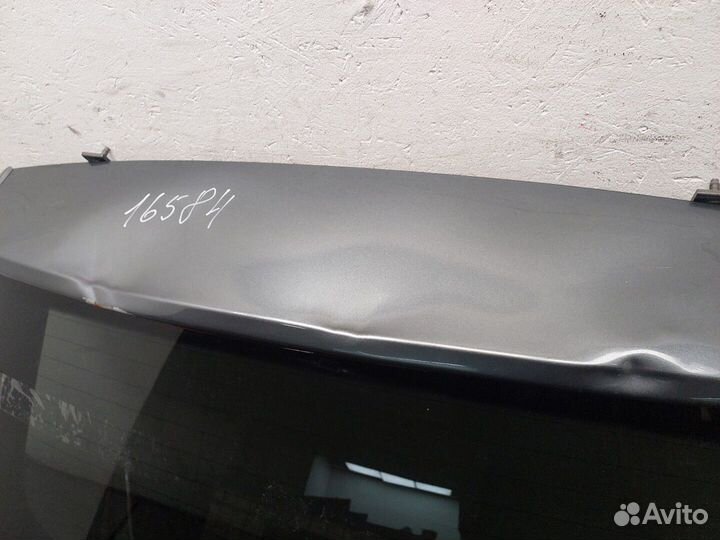 Крышка багажника Volkswagen Tiguan