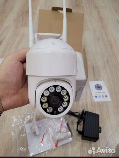 Камера видеонаблюдения с сим картой