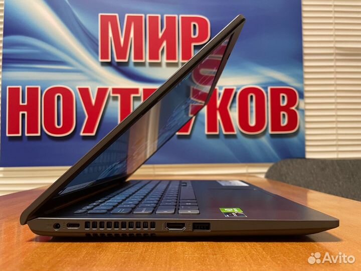 Игровой ноутбук Asus / 12g / как новый / Ryzen 5