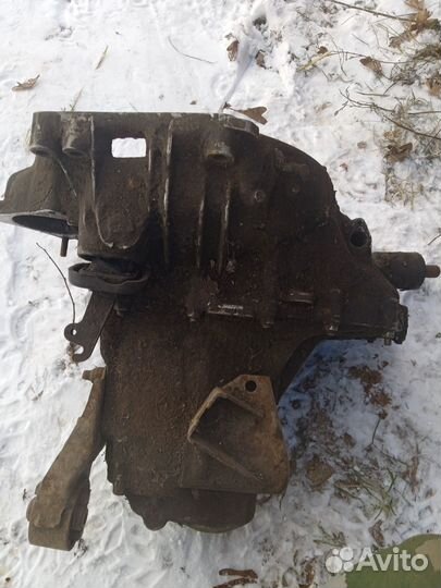 Кпп ваз 2108-15