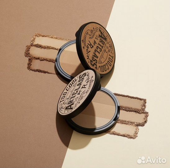 Новая пудра-контуринг TOO cool FOR school, Корея