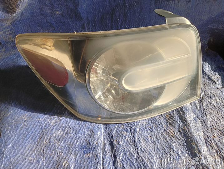Фара задняя левая мазда сх 7